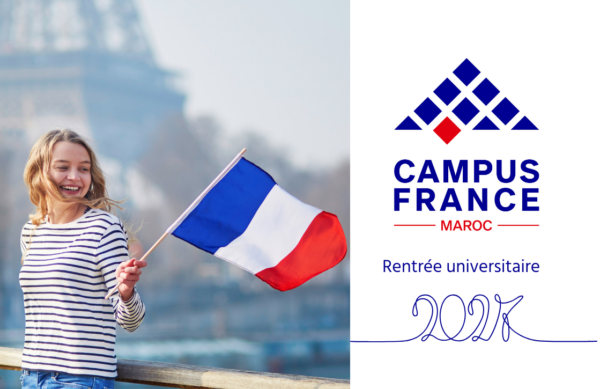 Procédure Campus France 2026