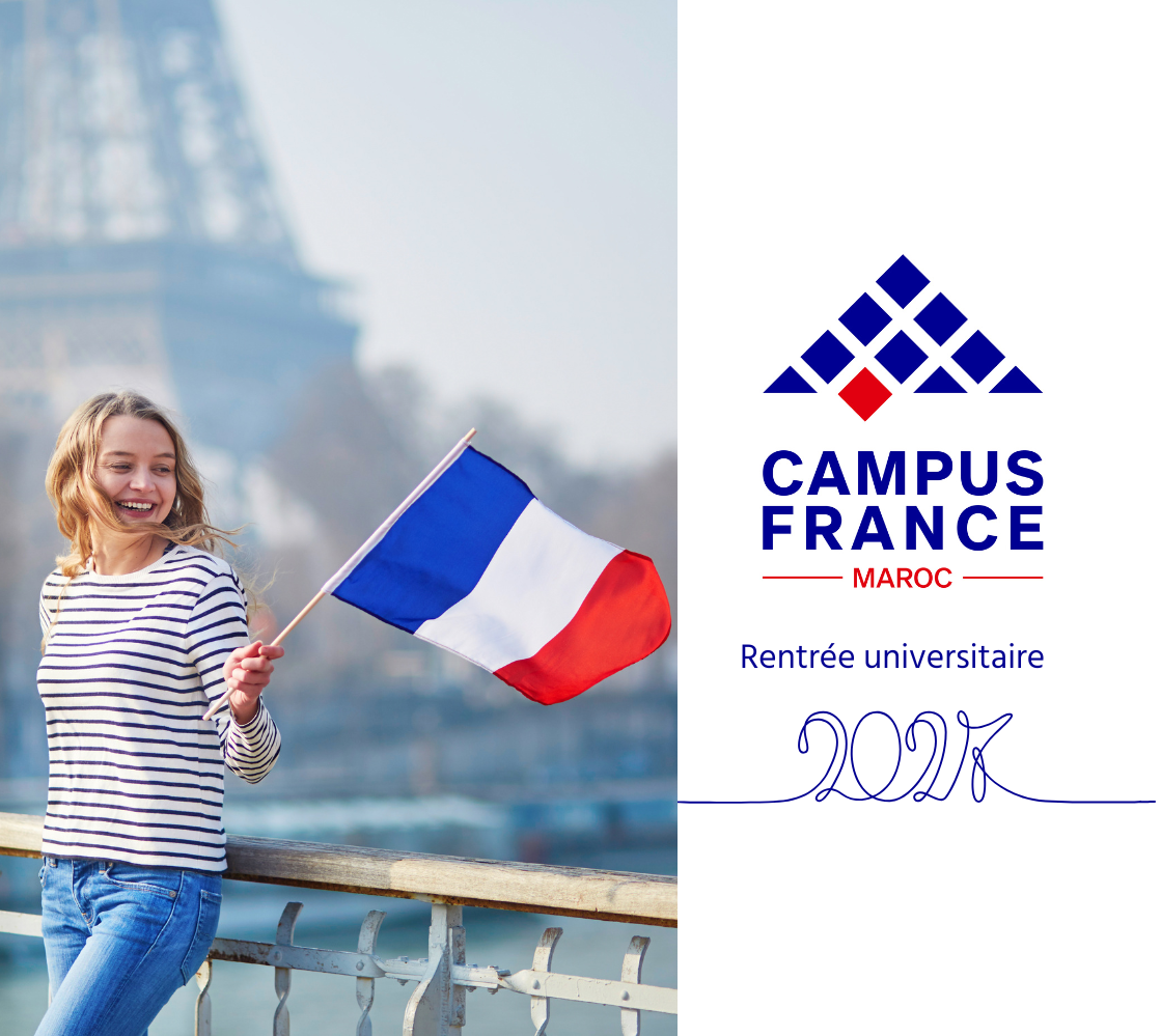 Procédure Campus France 2026