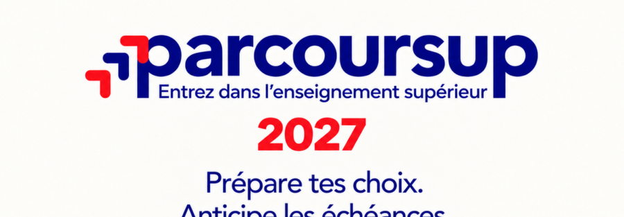 Parcoursup Maroc 2027
